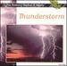 Relaxing Sounds of Nature: Thunderstorm