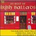 20 Best of Irish Ballads