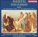 Pizzetti: Meesa Di Requiem; Tre Composizioni Corali; Due Composizioni Corali