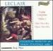 Leclair: Violin Concertos, Vol.1 (Concertos Op. 7, Nos. 2 & 5; Concertos Op. 10, Nos. 1 & 5)-Collegium Musicum 90