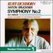 Kurt Eichhorn / Bruckner: Symphony No. 2 (Camerata 15cm-379-80)