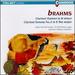 Johannes Brahms: Clarinet Quintet in B Minor Op.115/Sonata in E Flat Major for Clarinet and Piano, Op.120 No.2
