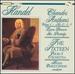 Handel: Chandos Anthems, Vol. 4 - Nos. 10 & 11