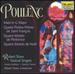 Poulenc: Mass in G major; Motets