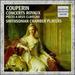 Francois Couperin: Concerts Royaux; Pieces a Deux Clavecins