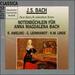 Bach: Notenbuchlein Fur Anna Magdalena Bach