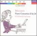 Mozart: Piano Concertos Nos. 23 & 24, K. 488, 491 / Schubert: Impromptus, D. 899: 3, 4
