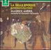La Belle poque [Audio Cd] Arban, Jean-Baptiste; Bizet, Georges; Delibes, Leo