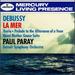 Debussy: La Mer / Iberia / Prelude to the Afternoon of a Faun / Ravel: Mother Goose Suite