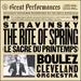 Stravinsky: the Rite of Spring / La Sacre Du Printemps
