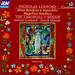 Missa Benedicta Et Venerabilis / the Cardinall's Musick [Audio Cd] Nicholas Ludford; Andrew Carwood; David Skinner and Cardinall's Music