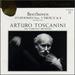 Beethoven Symphonies Nos. 3 "Eroica" & 8 [Audio Cd] Ludwig Van Beethoven; Arturo Toscanini and Nbc Symphony Orchestra