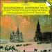 Shostakovich: Symphony No. 15, October, Overture on Russian and Kirghiz Folk Themes