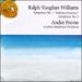 Vaughan Williams: Symphony No. 7 "Sinfonia Antartica" / Symphony No. 8