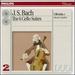 Bach, J.S. : the 6 Cello Suites
