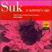 Josef Suk: A Summer's Tale, Op.29