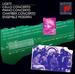Gy&Radic; &Part; Rgy Ligeti: Cello Concerto / Piano Concerto / Chamber Concerto for 13 Instrumentalists