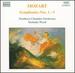 Mozart-Symphonies Nos. 1-5