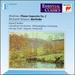 Johannes Brahms: Piano Concerto No. 2; Richard Strauss: Burleske