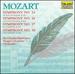 Mozart: Symphony Nos. 24, 26, 27, & 30