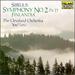 Jean Sibelius: Symphony No. 2; Finlandia