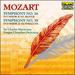 Mozart: Symphony No.36 in C Major, K425 / Symphony No.38 in D Major, K504