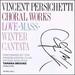 Vincent Persichetti: Choral Works