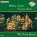 William Lawes: Fantasia Suites-the Purcell Quartet