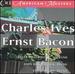 Ives: 24 Songs / Bacon: Songs From Emily Dickinson