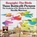 Respighi: The Birds; Three Botticelli Pictures