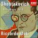 Shostakovich Symphony No. 5 and Festive Overture