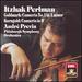 Itzhak Perlman-Goldmark & Korngold: Violin Concertos / Previn