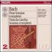 Bach: Flute Sonatas & Viola Da Gamba Sonatas (Complete)
