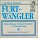 Richard Strauss: Sinfonia Domestica-Furtwngler