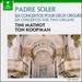Padre Soler: Six Concertos for Two Organs
