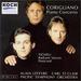 Corigliano: Piano Concerto / Ticheli: Radiant Voices Postcard