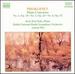 Prokofiev: Piano Concertos, No. 1 in D Flat, Op. 10 / No. 3 in C, Op. 26 / No. 4 in B Flat, Op. 53