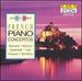 French Piano Concertos / Various