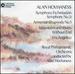 Alan Hovhaness: Symphony Etchmiadzin (Symphony No. 21) / Armenian Rhapsody No. 3 / Mountains and Rivers Without End / Fra Angelico