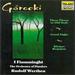 Grecki: Three Pieces in Old Style / Kleines Requiem Fr Eine Polka, Op. 66 / Good Night, Op. 63
