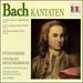 Cantatas Ich Armer Mensech [Audio Cd] Bach; Pommer and New Bach Collegium