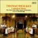 Weelkes: Cathedral Music
