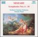 Mozart: Symphonies Nos. 6-10