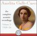 Amelita Galli-Curci: the Complete Acoustic Recordings, Vol. 2 (1920-24)
