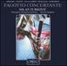 Fagotto Concertante