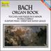 Bach Organ Book Toccata and Fugue in D Minor in Dulci Jubilo