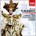 Puccini: Turandot-Highlights / Extraits / Querschnitt