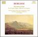 Berlioz: Harold in Italy / Les Francs-Juges / Rverie Et Caprice ~ Talmi