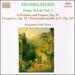 Mendelssihn: Piano Works 1: 6 Preludes & Fugues, Op. 35 / 3 Caprices, Op. 33 / Perpetuum Mobile in C, Op. 119