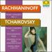 Rachmaninov: Piano Concerto No. 2 in C Minor Op. 18 / Tchaikovsky: Piano Concerto No. 1 in B-Flat Minor Op. 23